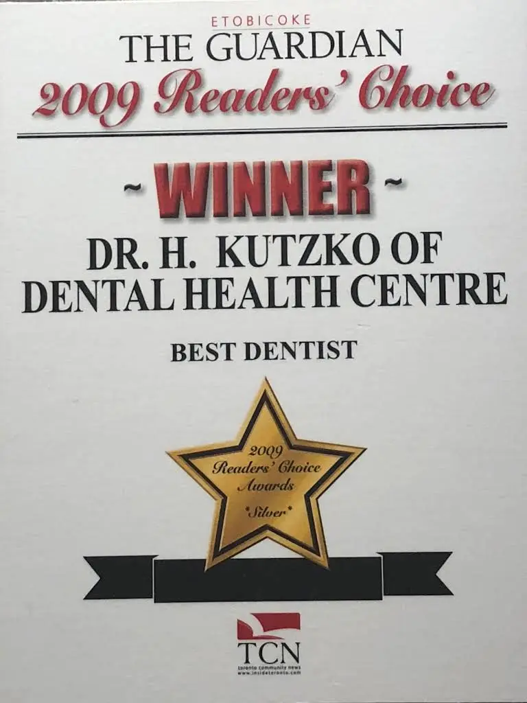 Dental Health Centre in the Kingsway