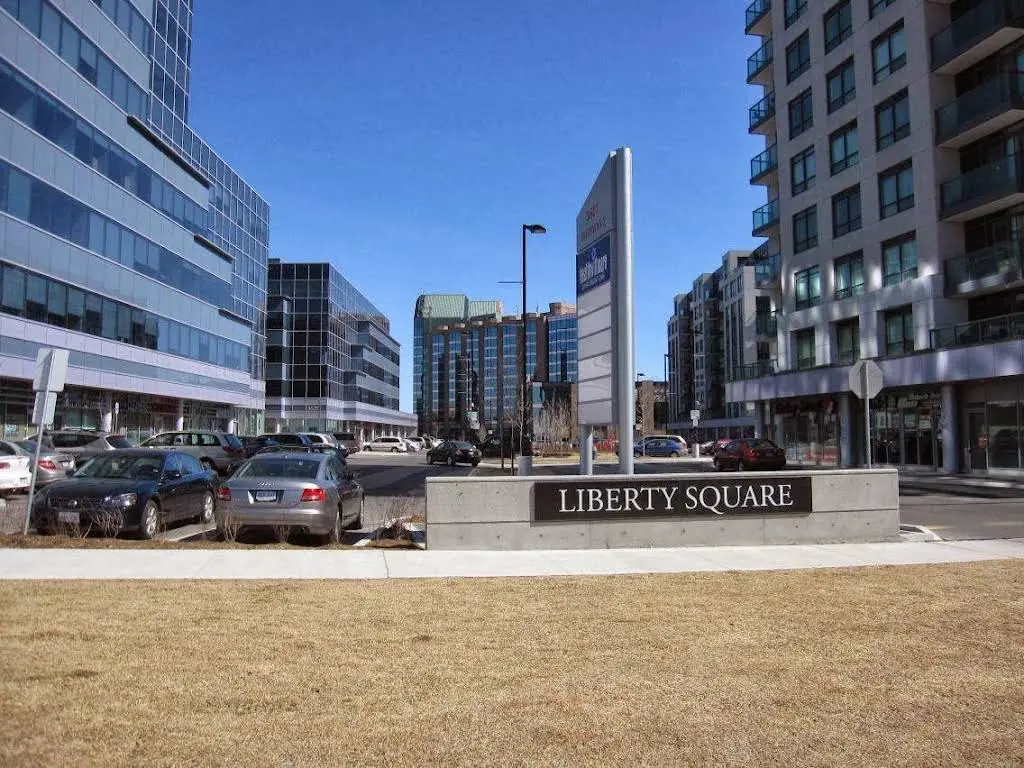 Liberty Square Dental Centre