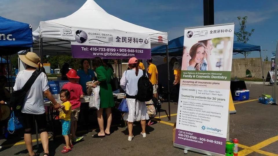 Global Dental Centre Markham