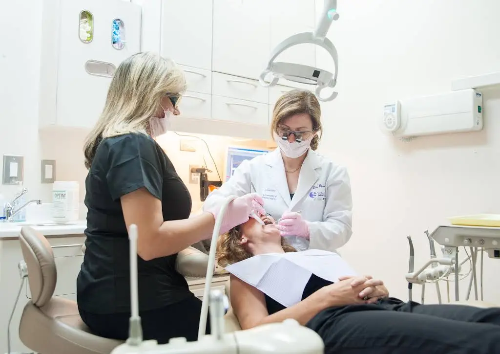 Markham Dental Solutions - Dr. Anet Biuss