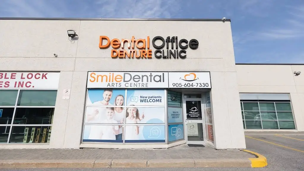 Smile Dental Arts Centre
