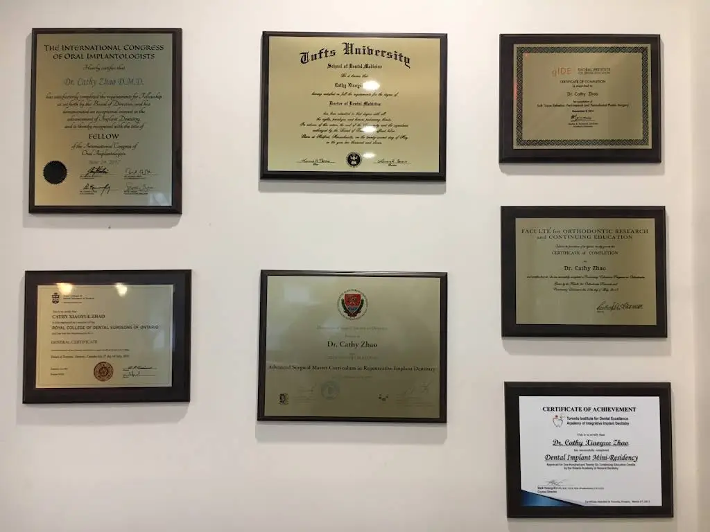 Woodbine-Steeles Dental Clinic