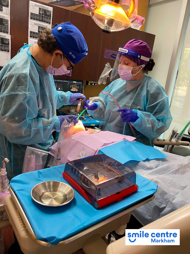 Markham Smile Centre