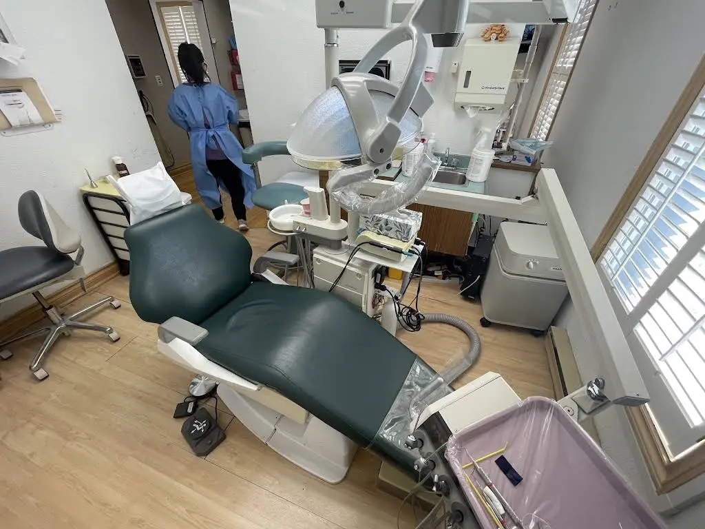 Main Street Dental Team