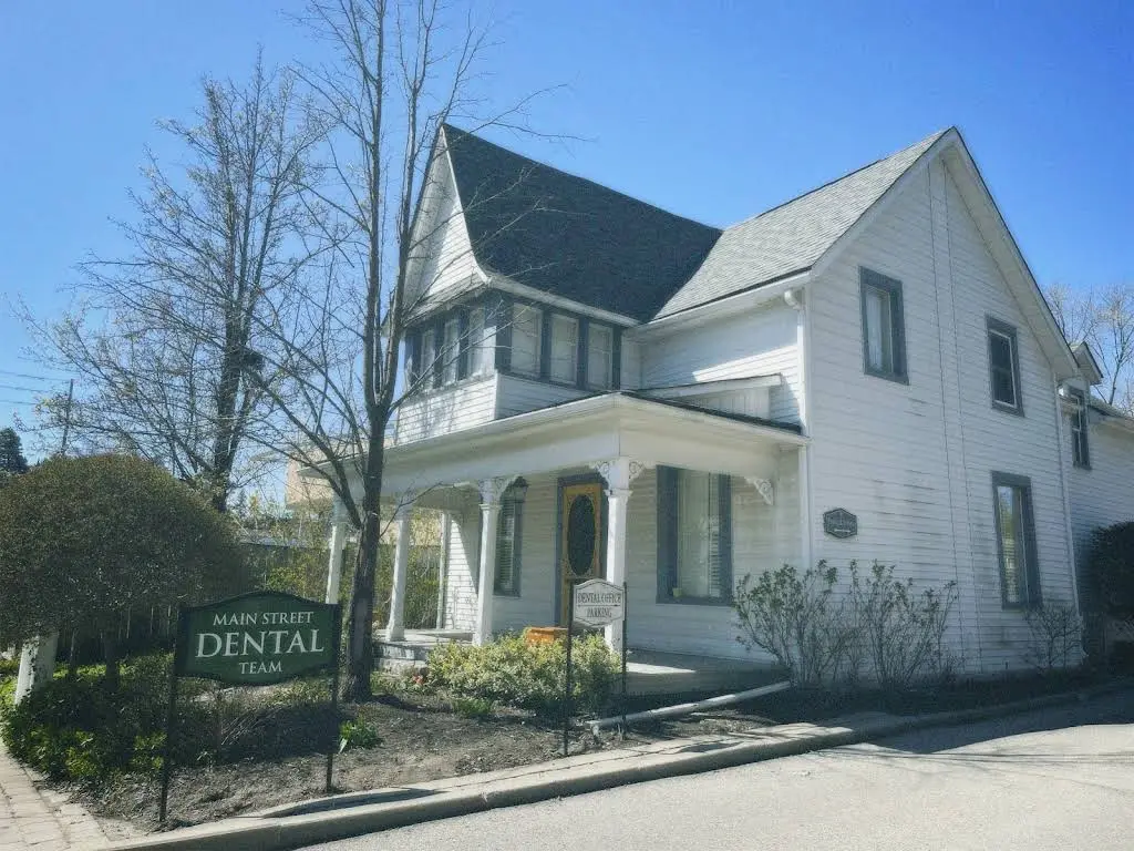 Main Street Dental Team
