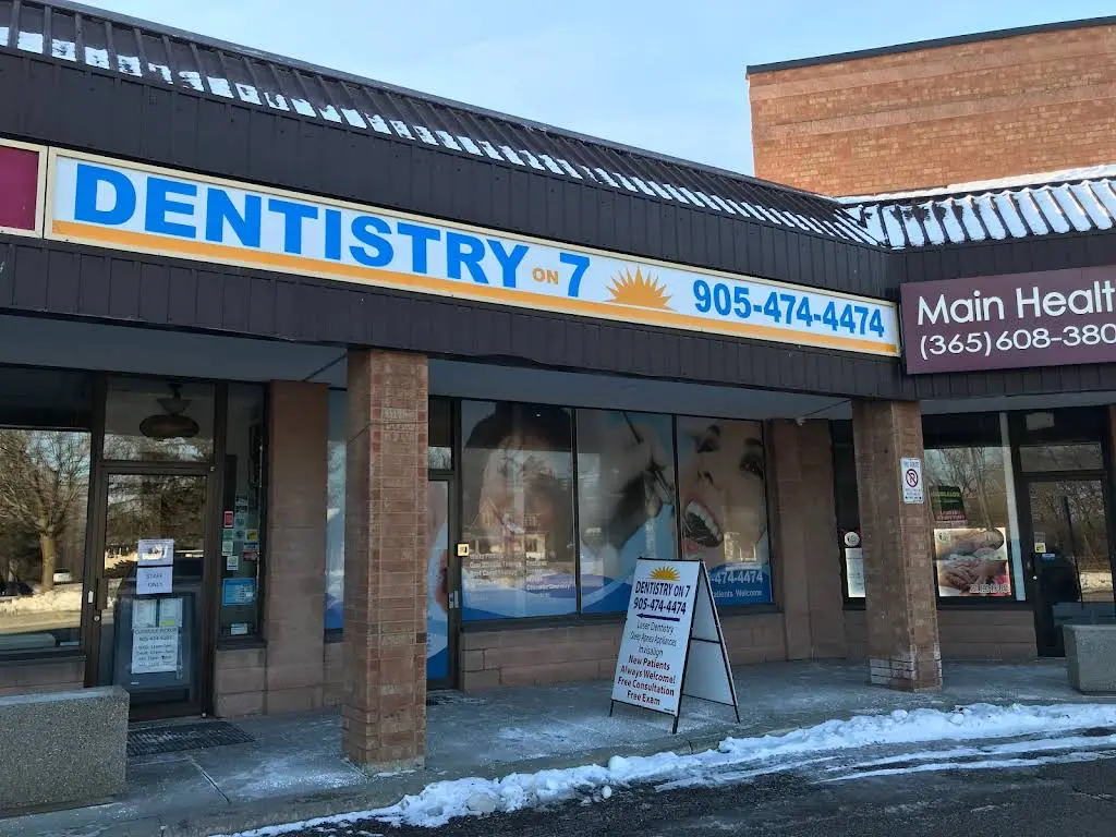 Dentistry On 7