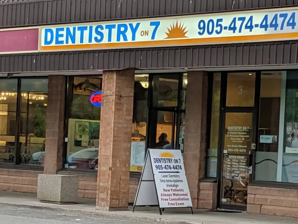 Dentistry On 7