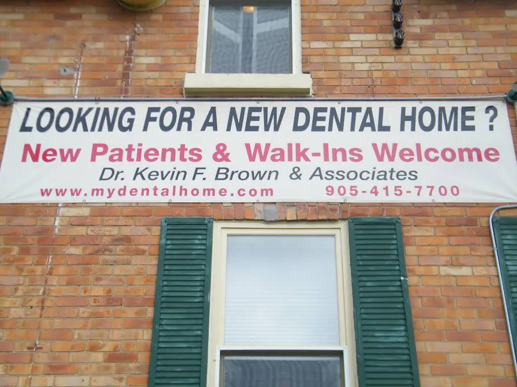My Dental Home, Dr. Kevin Brown & Associates