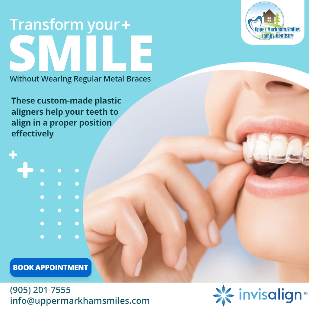 Upper Markham Smiles
