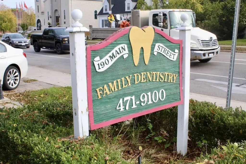 Kozovski Family Dentistry Markham
