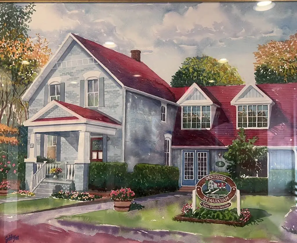Dentistry In Markham