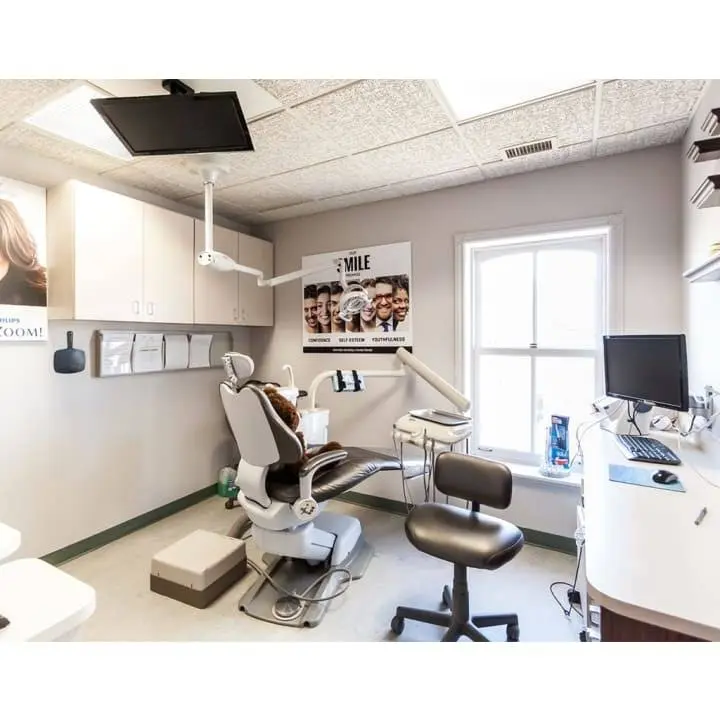 Hunter Dental in Markham