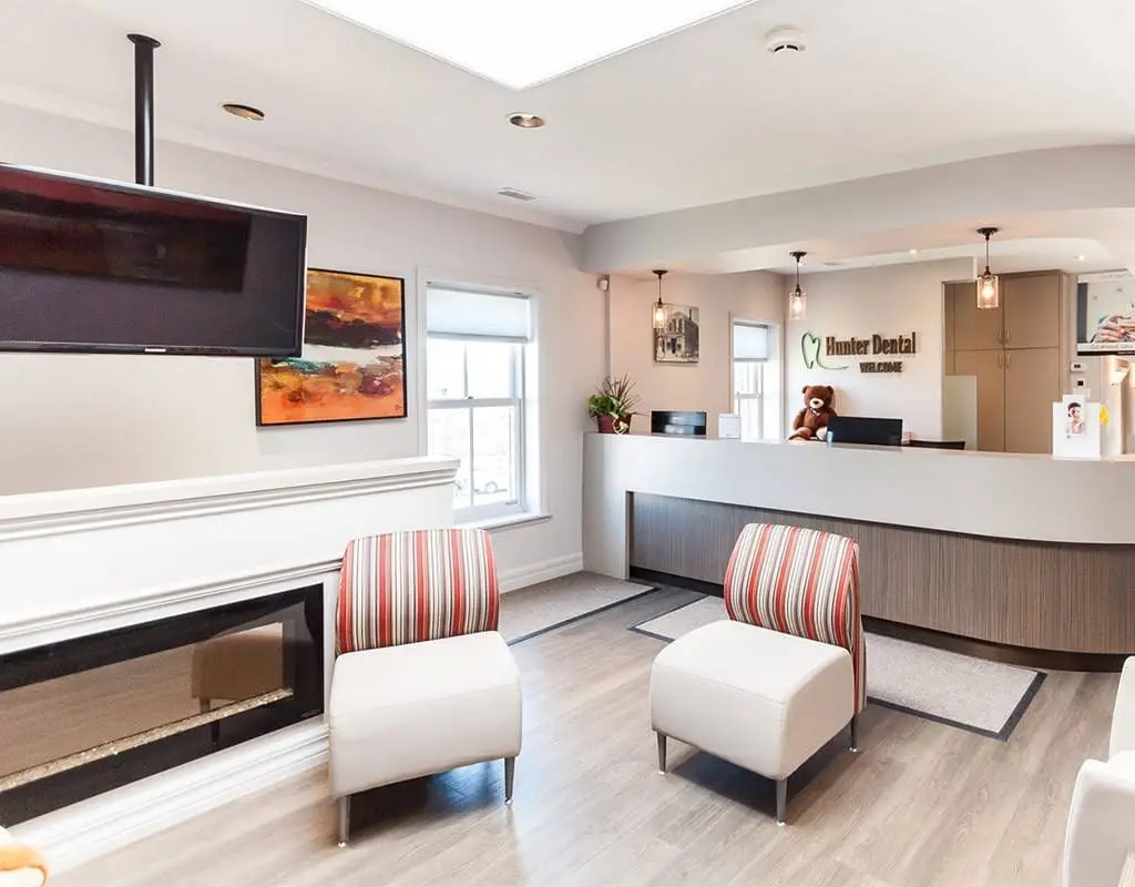 Hunter Dental in Markham