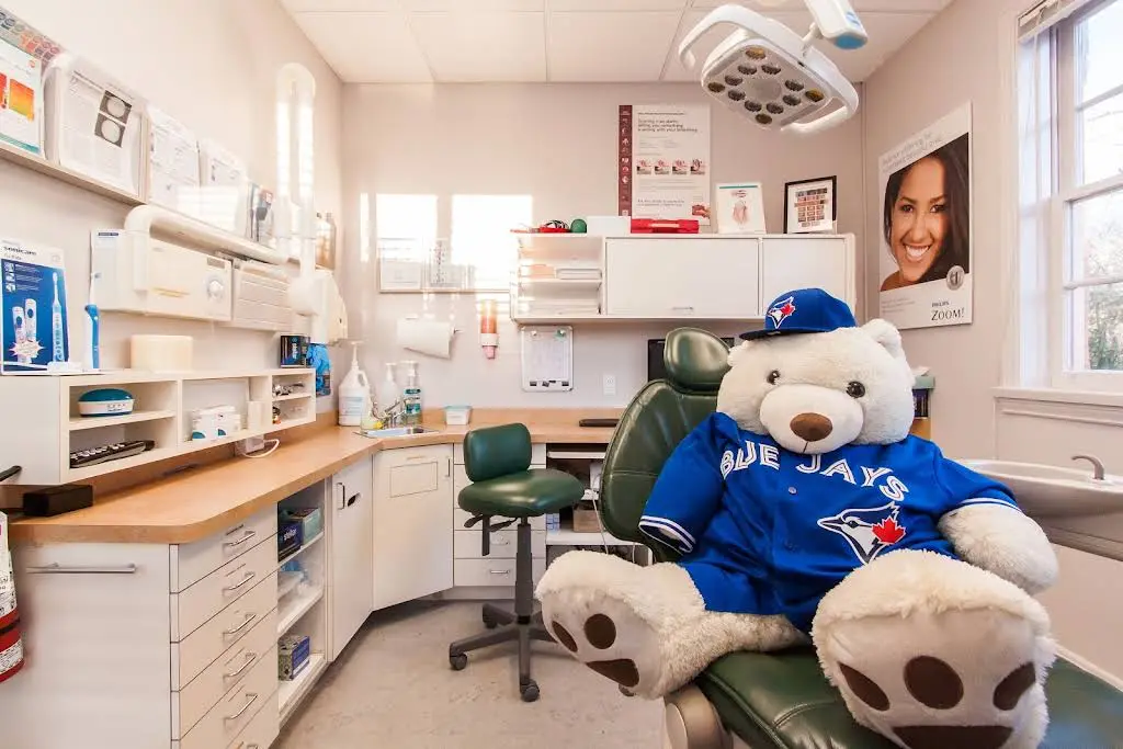 Hunter Dental in Markham