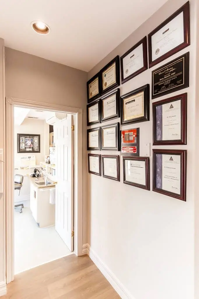Hunter Dental in Markham
