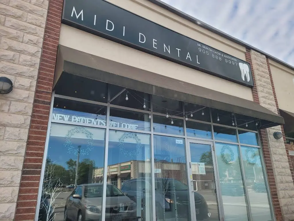 Midi Dental Dr. Deacon Chow & Associates
