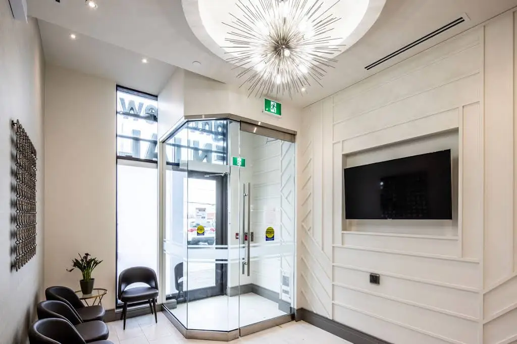 Bright View Dental Care - Professional dental clinic exterior with modern facilities