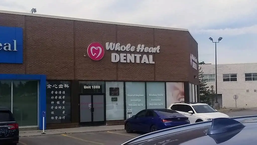 Whole Heart Dental