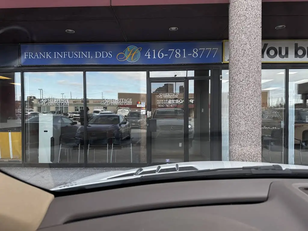 Heritage Dental Care