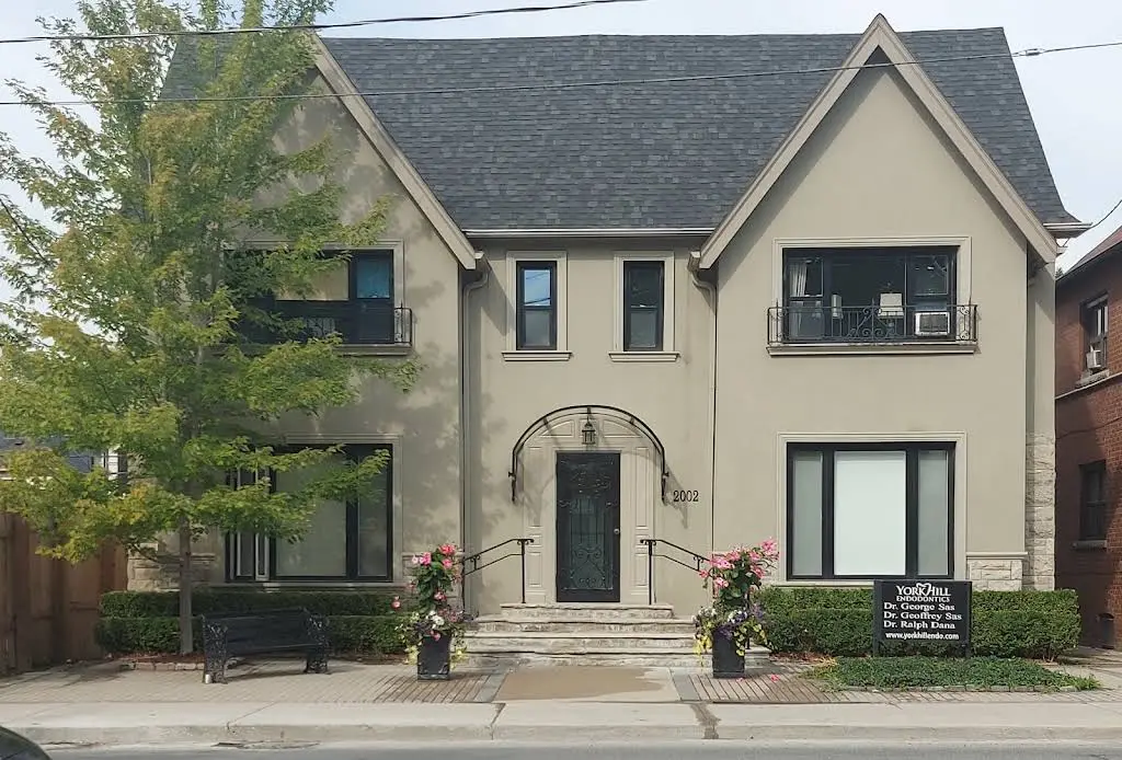 York Hill Endodontics