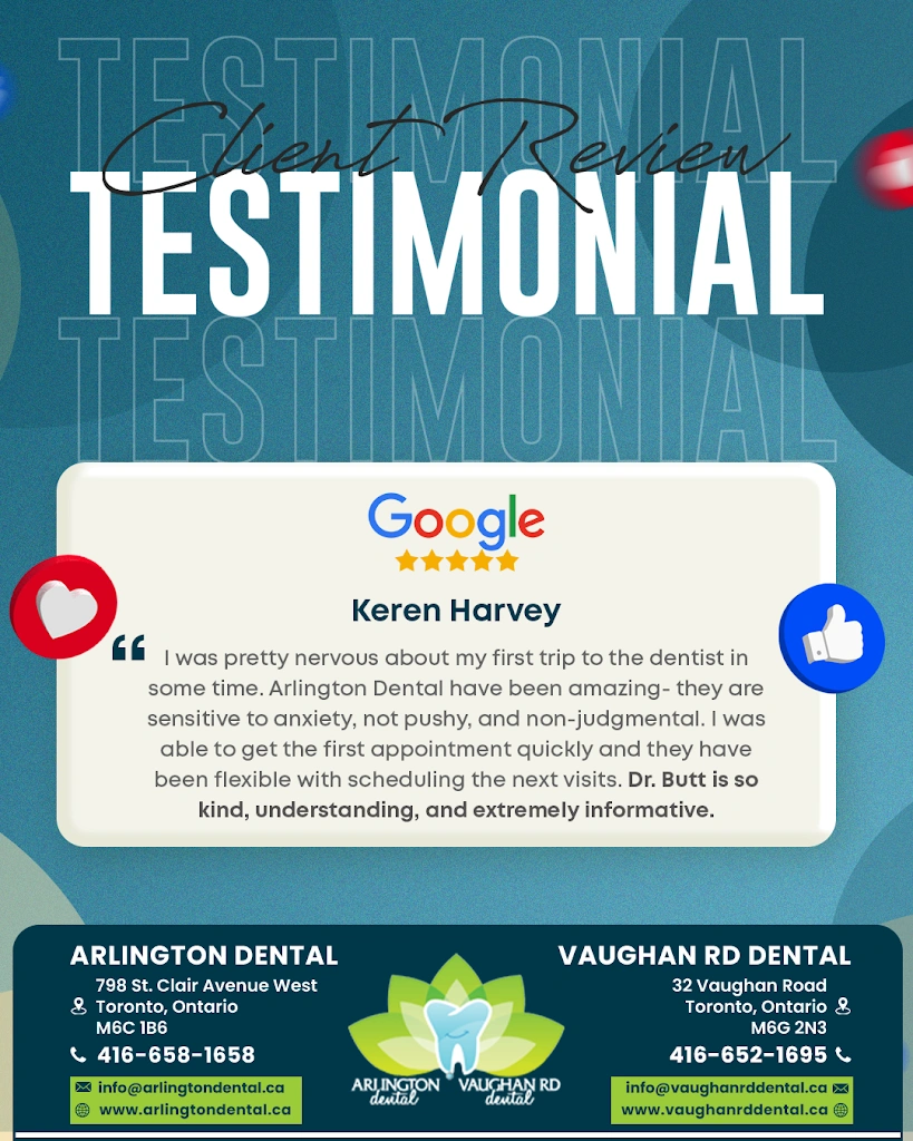 Arlington Dental Clinic - St Clair West