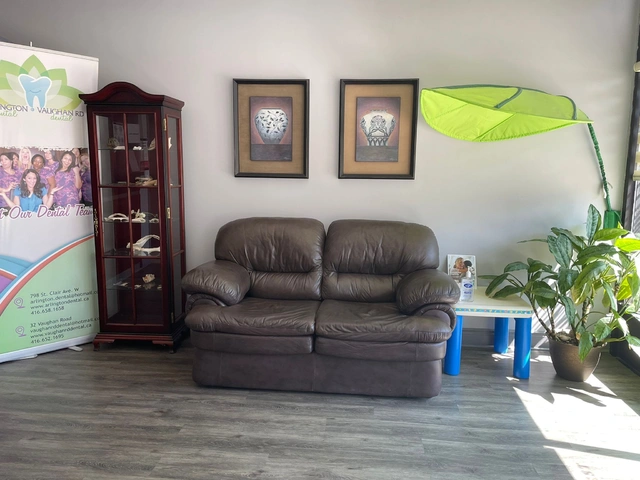 Arlington Dental Clinic - St Clair West