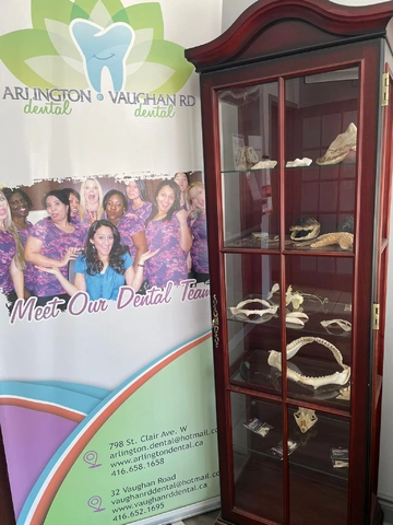 Arlington Dental Clinic - St Clair West