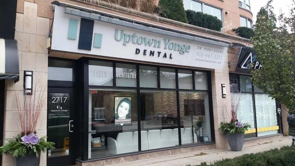 Uptown Yonge Family, Emergency & Cosmetic Dental Clinic