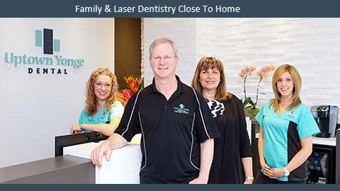 Uptown Yonge Family, Emergency & Cosmetic Dental Clinic