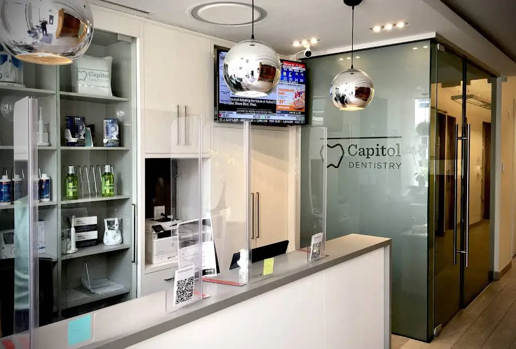 Capitol Dentistry - Midtown Toronto