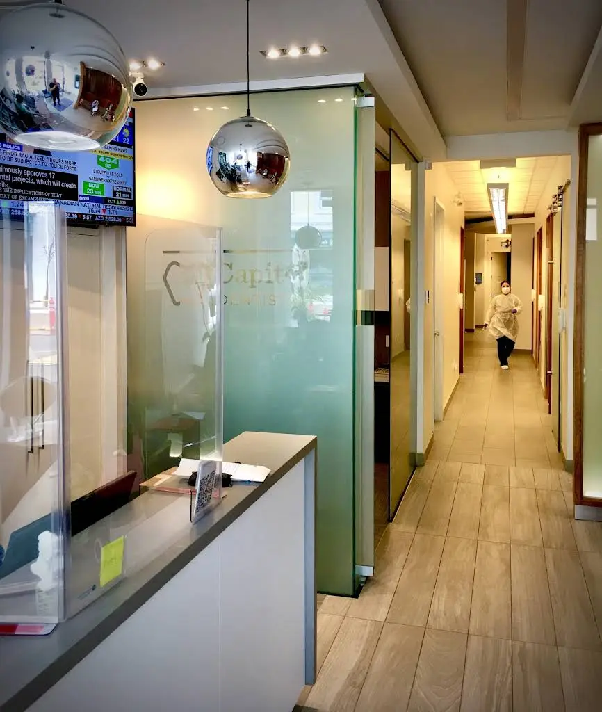 Capitol Dentistry - Midtown Toronto