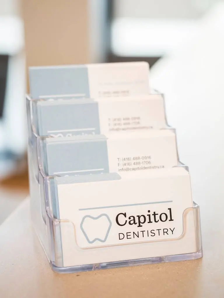 Capitol Dentistry - Midtown Toronto