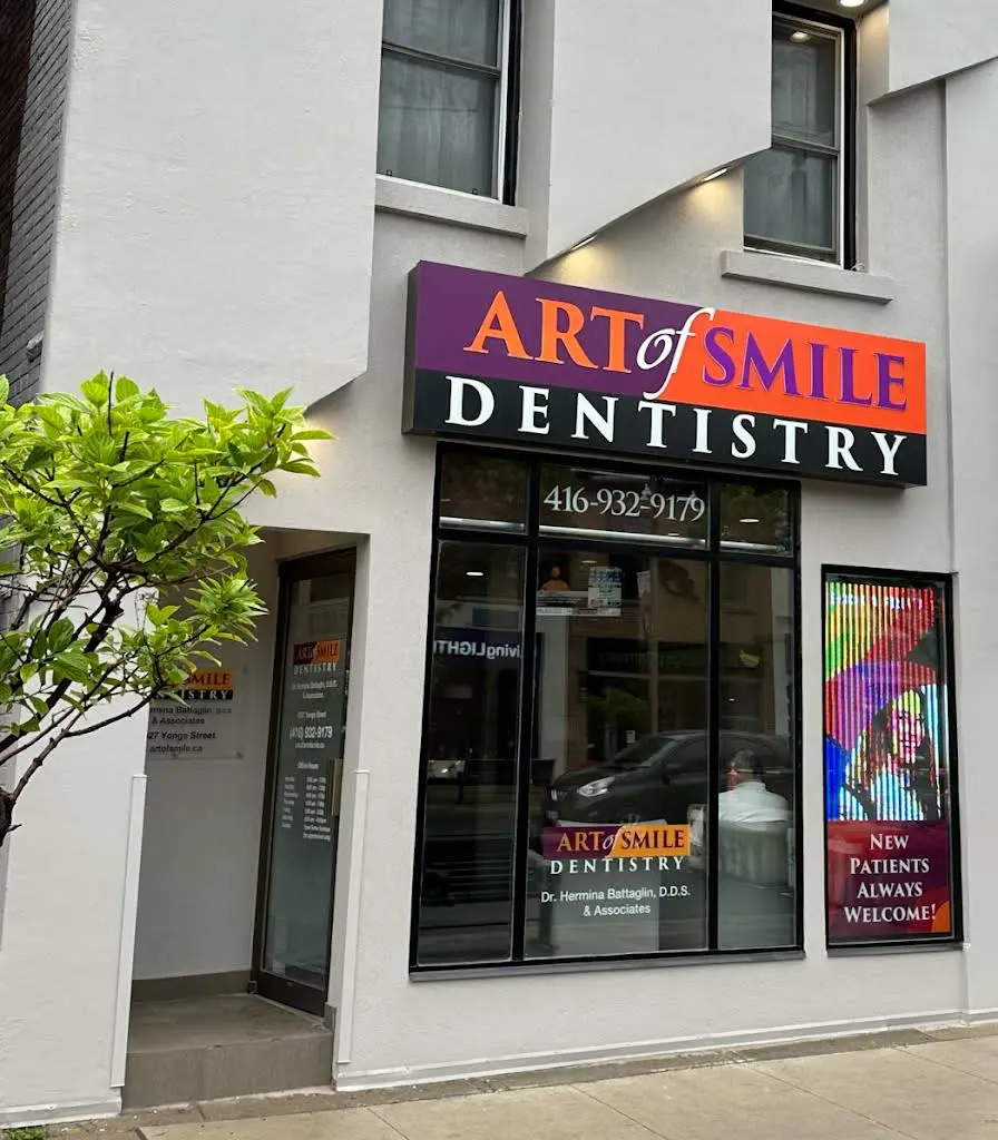 Art of Smile Dentistry - Yonge and Eglinton