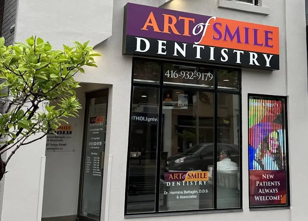 Art of Smile Dentistry - Yonge and Eglinton