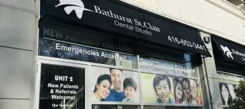 Bathurst St. Clair Dental Studio