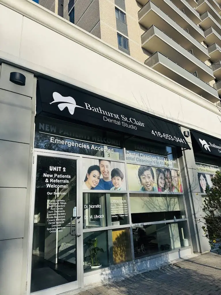Bathurst St. Clair Dental Studio