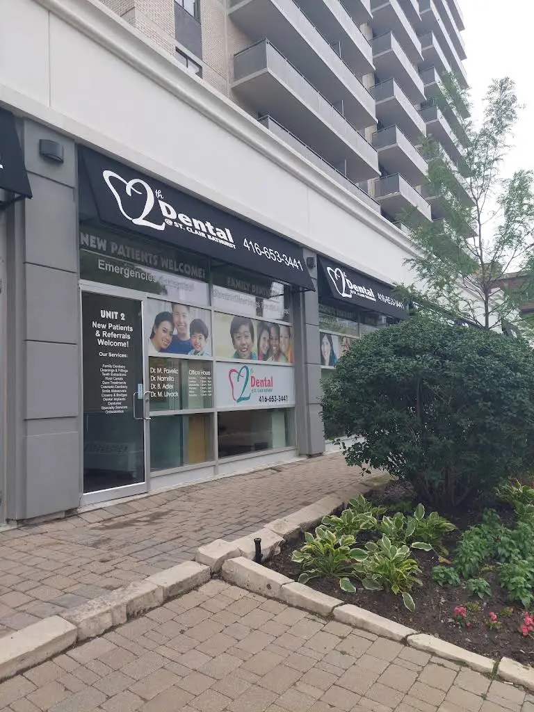Bathurst St. Clair Dental Studio