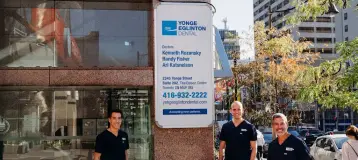 Yonge Eglinton Dental