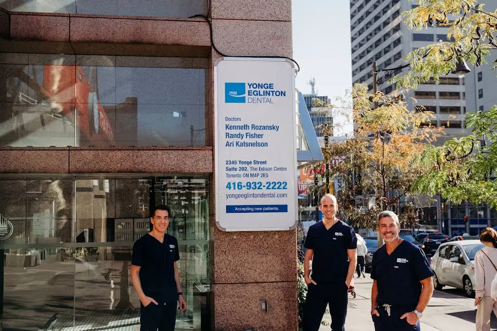 Yonge Eglinton Dental