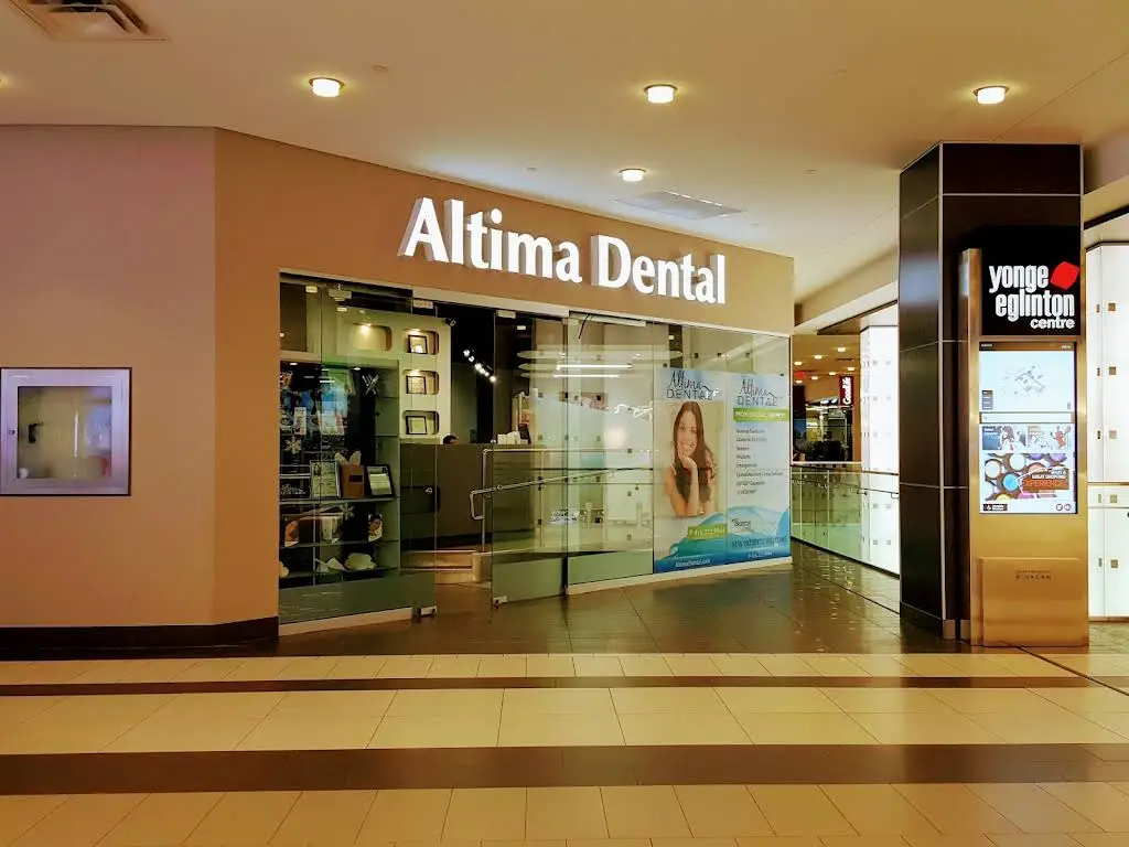 Altima Yonge Eglinton Dental Centre