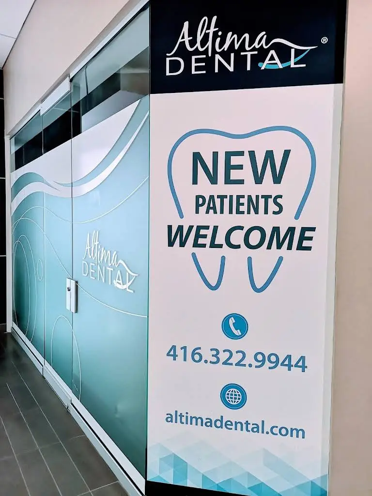 Altima Yonge Eglinton Dental Centre
