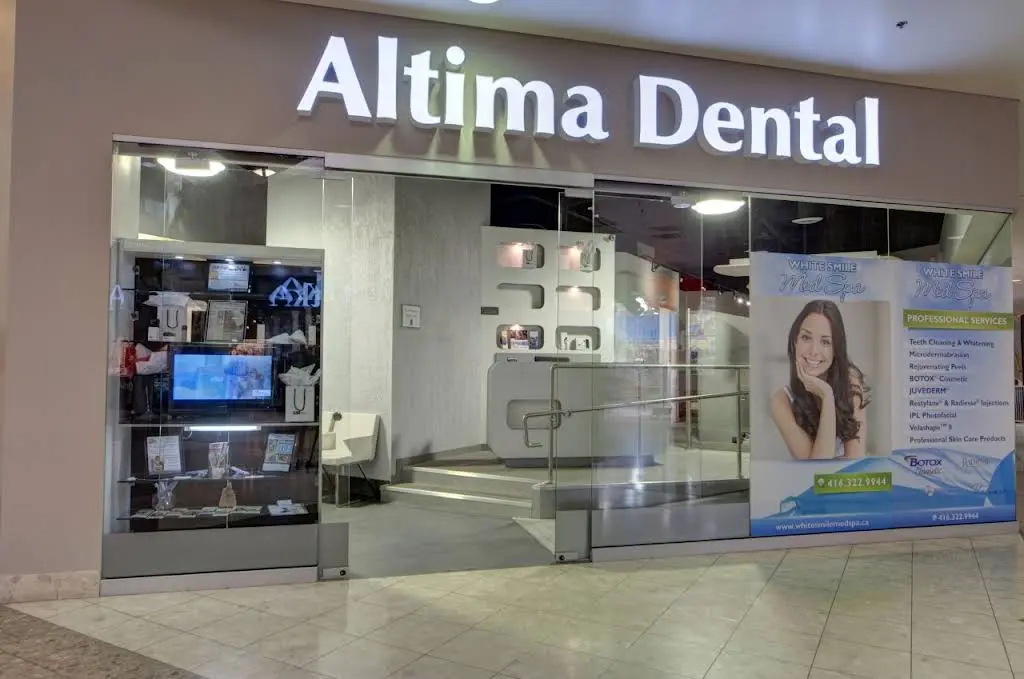 Altima Yonge Eglinton Dental Centre
