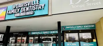 Davisville Family Dentistry - Dr. Raman Sokhi