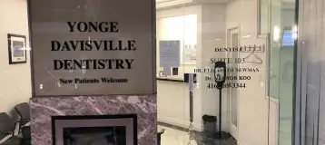Yonge Davisville Dentistry