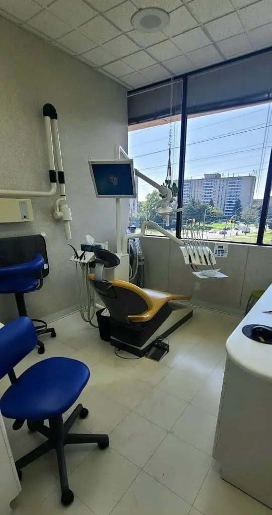 Dr. F. Jazayeri Dentistry Professional Corporation - Professional dental clinic exterior with modern facilities