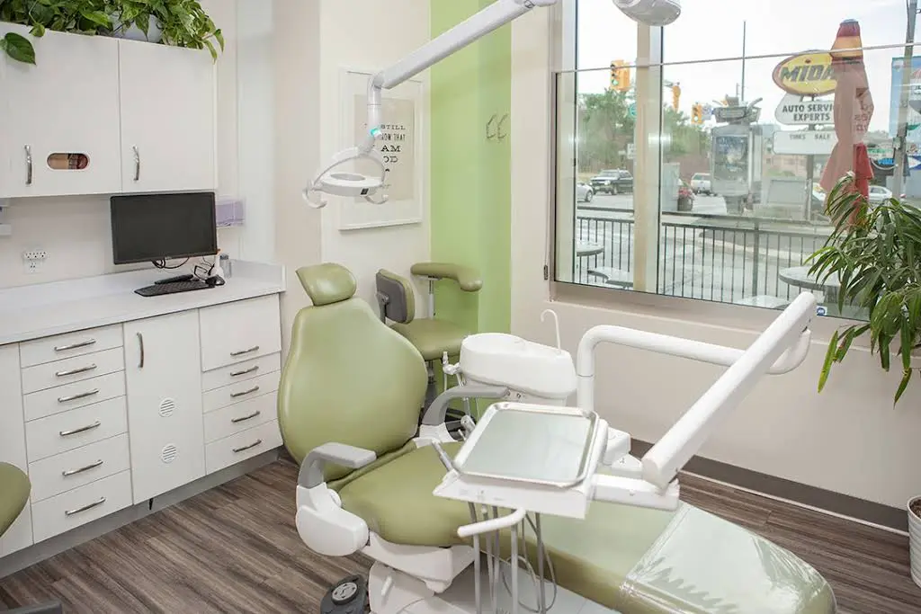 Smiles Dentistry - Professional dental clinic exterior with modern facilities