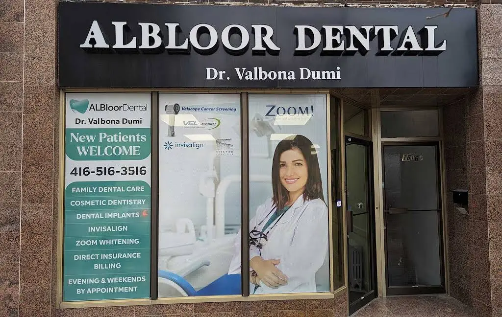 ALBLOOR DENTAL