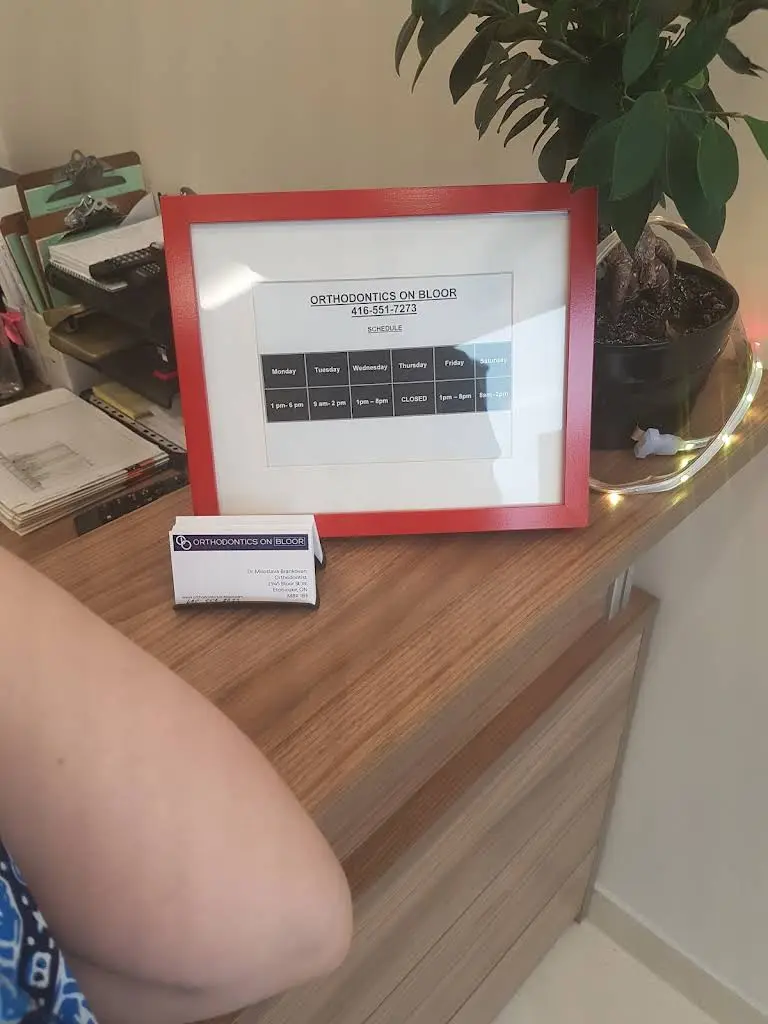 Orthodontics on Bloor