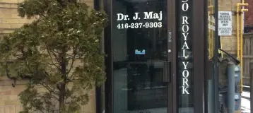 Dentistry at The Kingsway - Office of Dr. Rahul Shah, Dr. Janine Koutsaris and Dr. Jolanta Maj