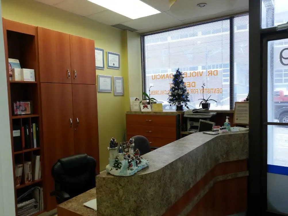 Dr. Danciu Dental Office